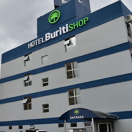 Hotel Buriti Stop (Adults Only) กัวยาเนีย ภายนอก รูปภาพ