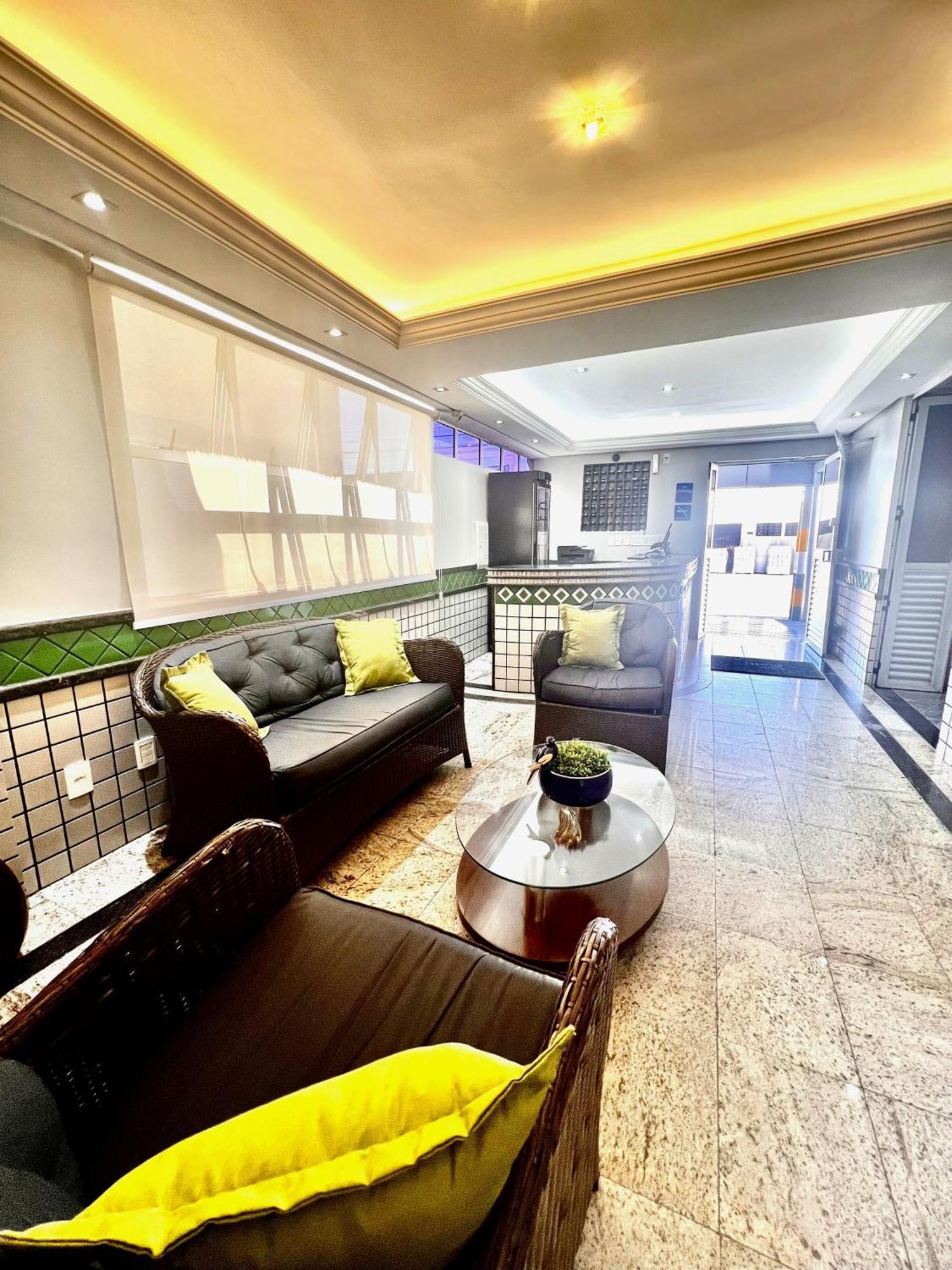 Hotel Buriti Stop (Adults Only) กัวยาเนีย ภายนอก รูปภาพ